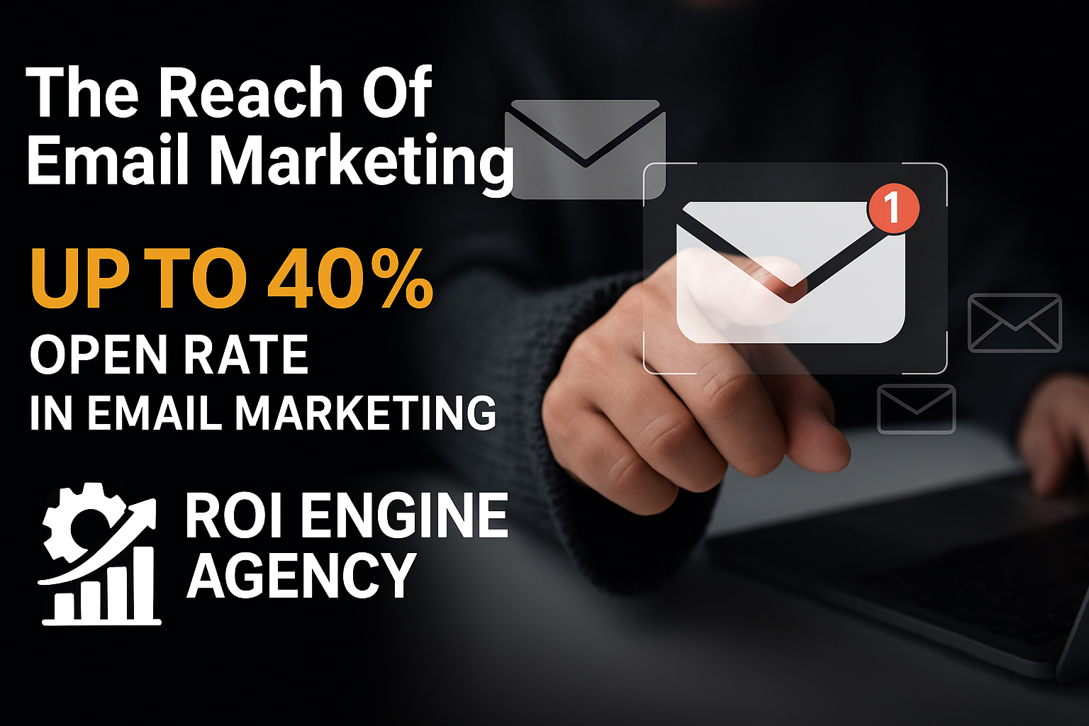 Email Marketing example 1