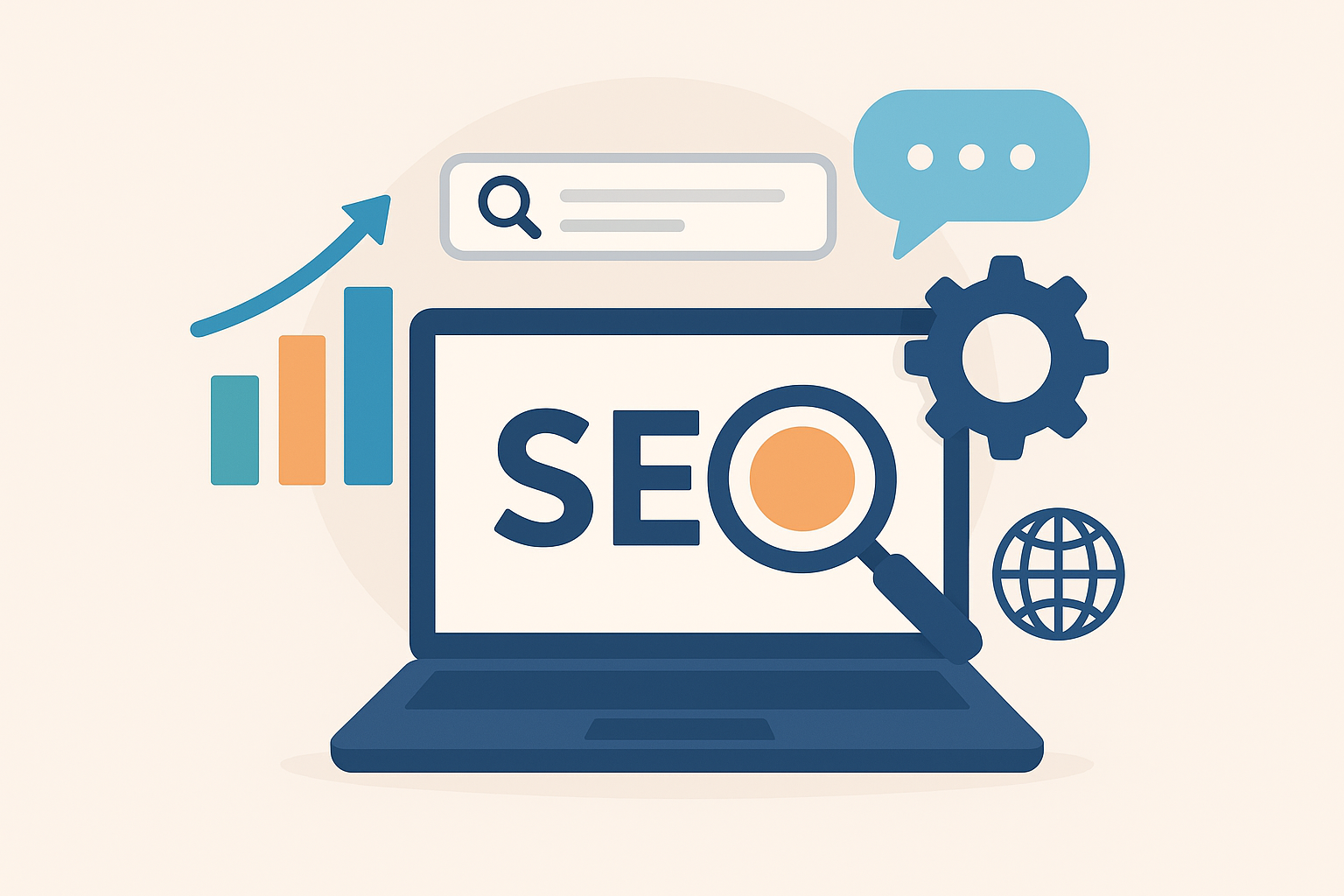 SEO Optimization example 1